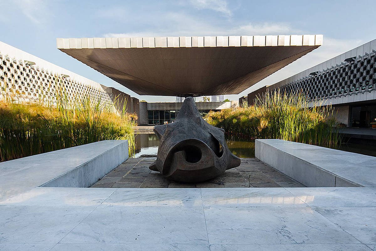 Museu de Antropologia do México vence prêmio da Espanha -