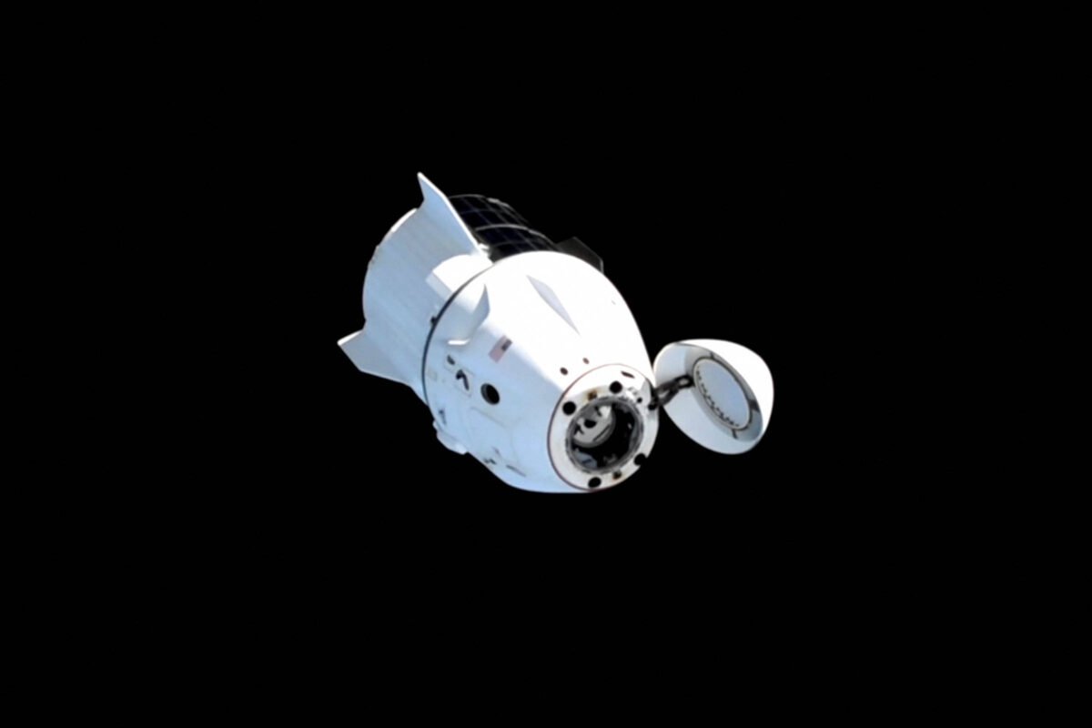 Musk diz que SpaceX vai desativar nave Dragon - 05/06/2025