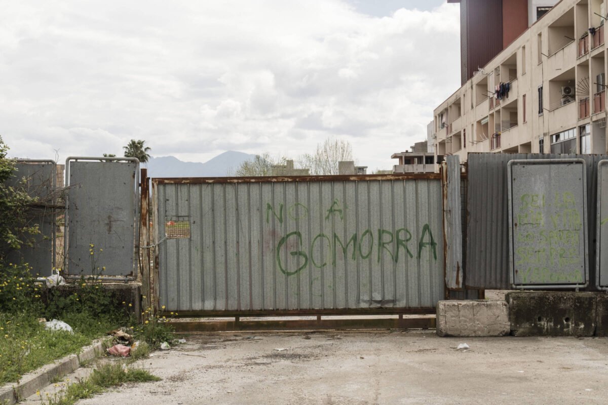 Nova série 'Gomorra' sobre máfia? Italianos dizem 'basta' - 06/06/2025