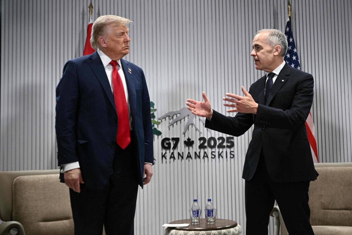 Países do G7 pedirão desescalada do conflito Israel-Irã - 16/06/2025