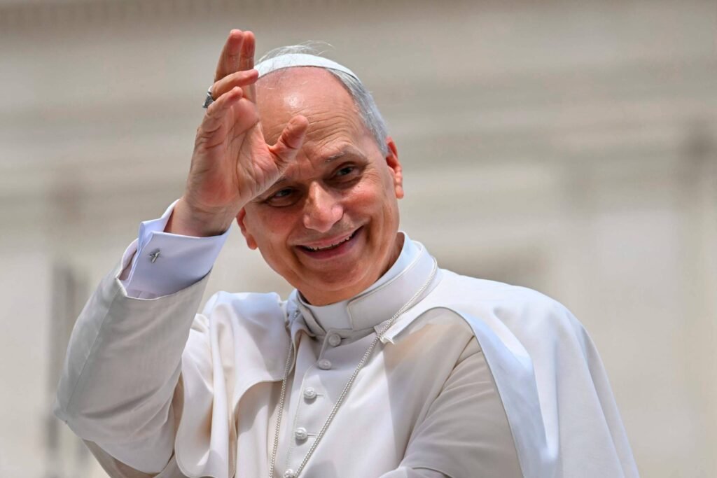 Papa Leão 14 se prepara para férias em retiro de