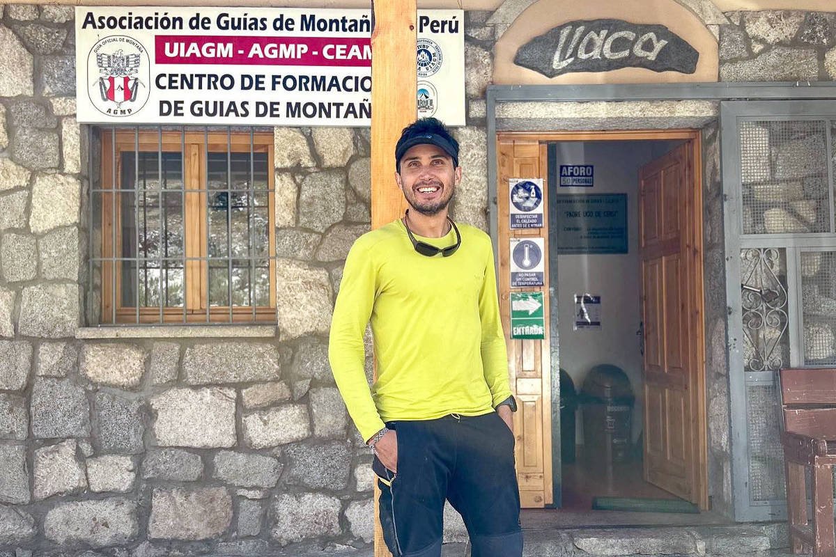 Peru: Local onde brasileiro desapareceu teve queda de gelo -