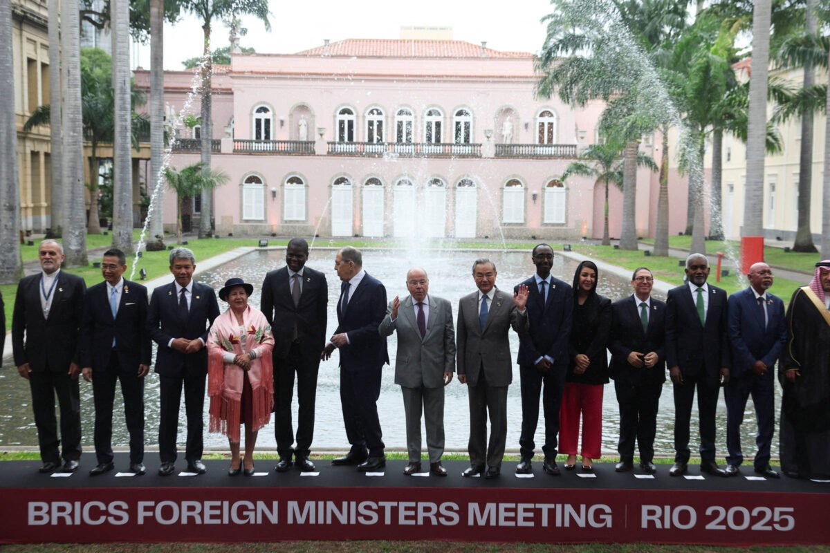 Posicionamento do Brics sobre Irã expõe divisão de países -