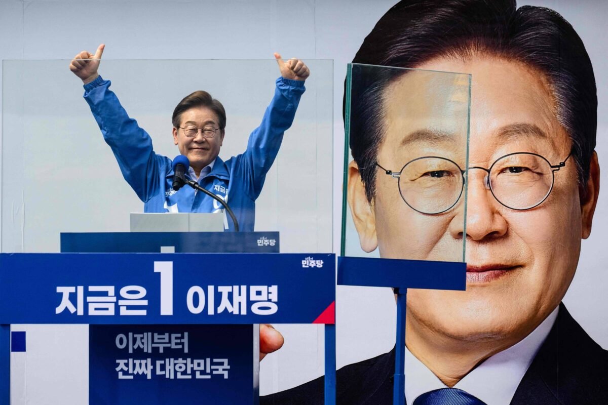 Quem é Lee Jae-myung, novo presidente da Coreia do Sul