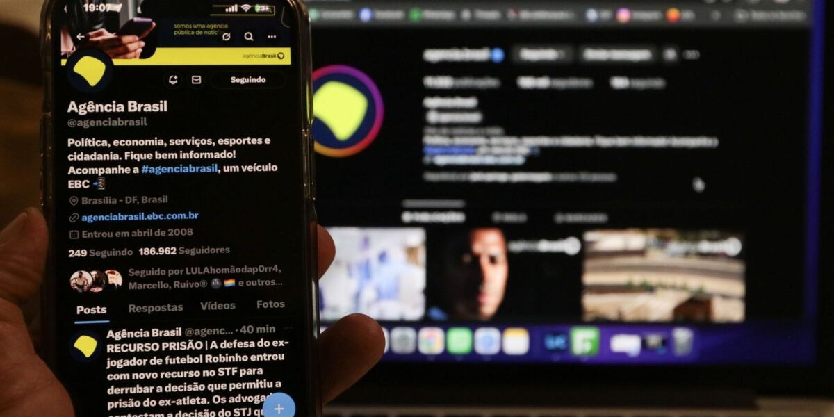 Redes da Agência Brasil ampliam alcance e crescem 15 vezes