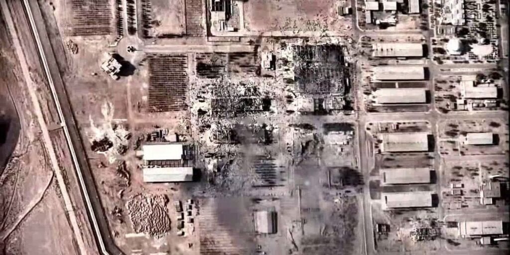 Relatório que embasou ataque dos EUA e Israel ao Irã