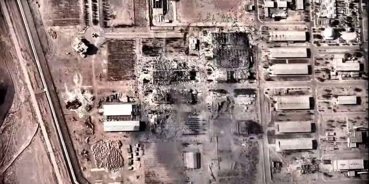 Relatório que embasou ataque dos EUA e Israel ao Irã