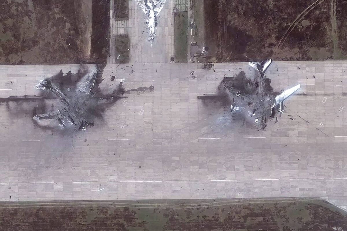 Rússia confirma retaliação e acusa Kiev de novo ataque -