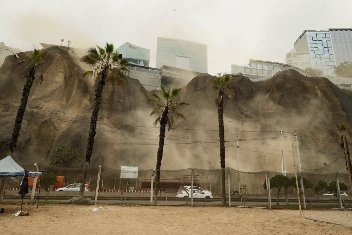 Terremoto de magnitude 6,1 deixa um morto no Peru -