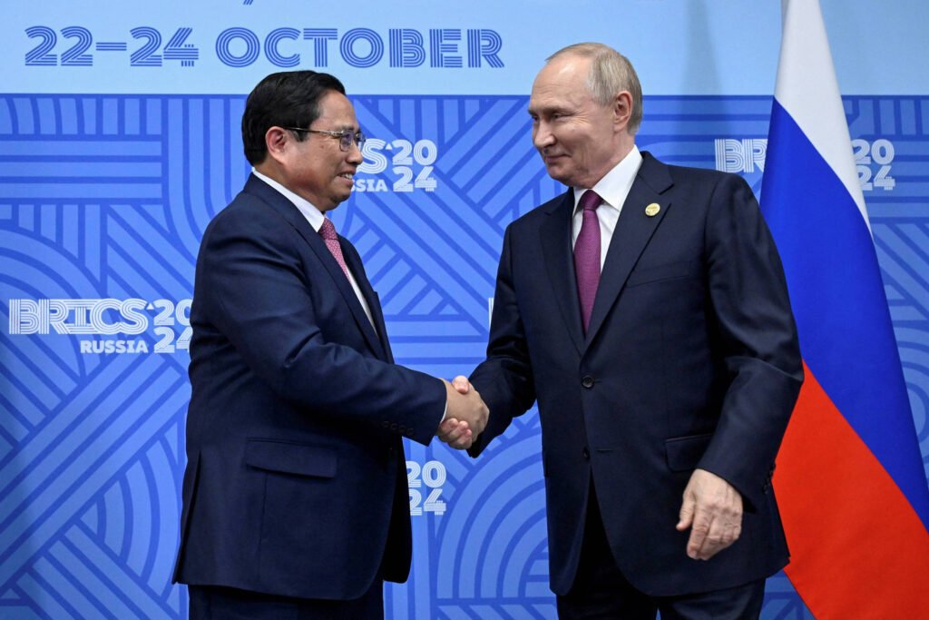 Vietnã no Brics dá pistas de como será nova ordem