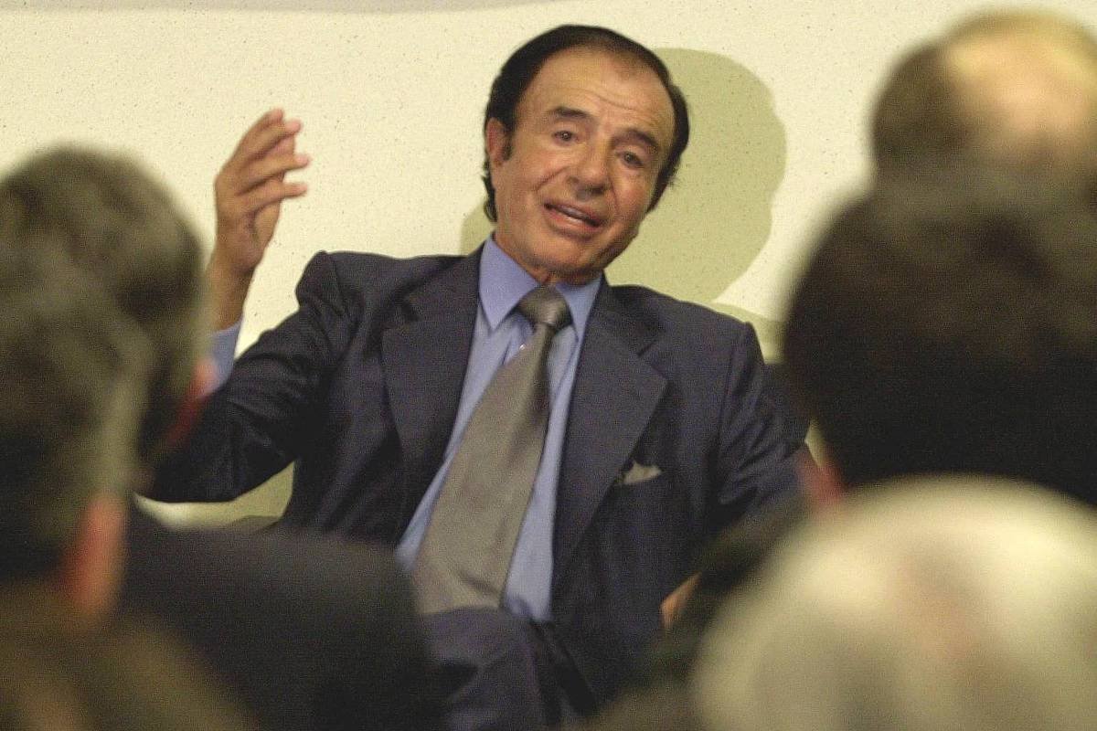 Argentina: Série mostra como Menem foi da épica à tragédia