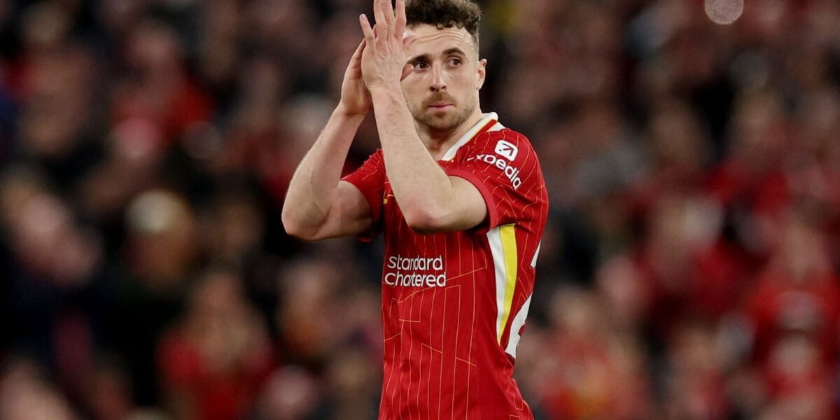 Atacante do Liverpool Diogo Jota e irmão morrem em acidente