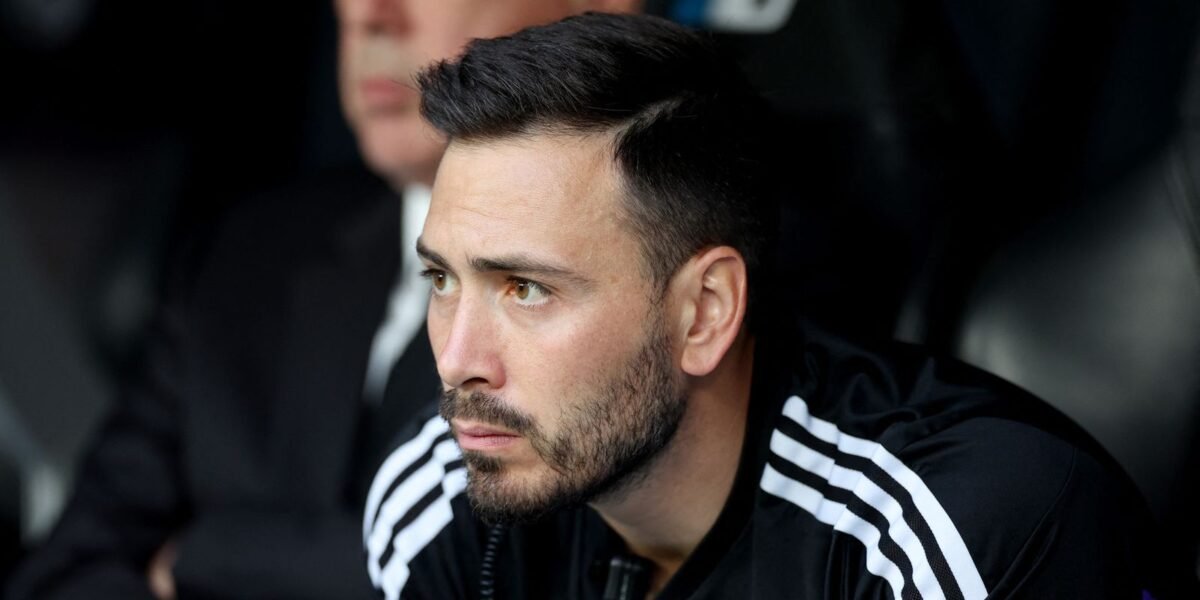 Botafogo oficializa contratação de Davide Ancelotti como novo técnico