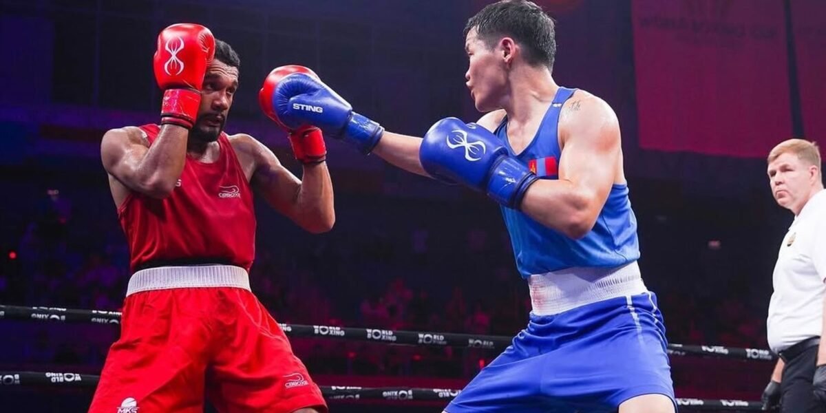 Brasil garante quatro ouros em etapa cazaque da Copa do