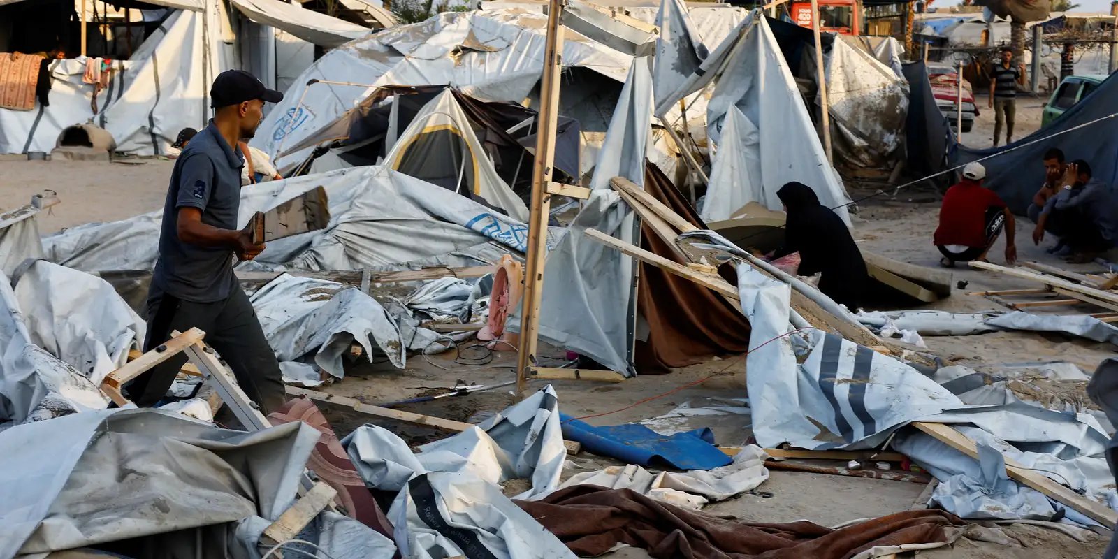 Cessar-fogo em Gaza pode ser alcançado, mas deve levar tempo