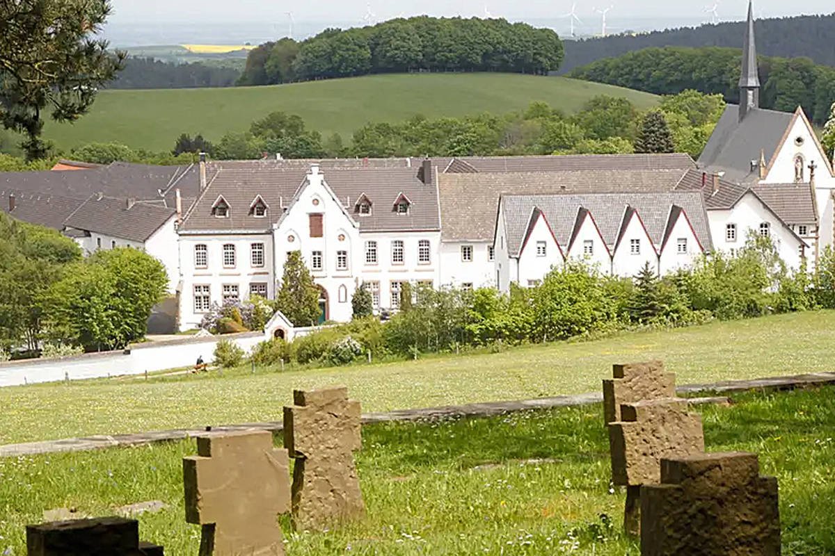 Conventos e mosteiros estão morrendo na Alemanha - 08/07/2025 -