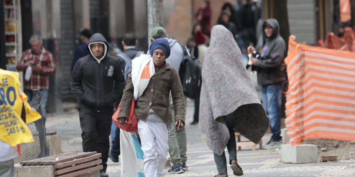 Defesa Civil alerta para queda de temperatura no estado de