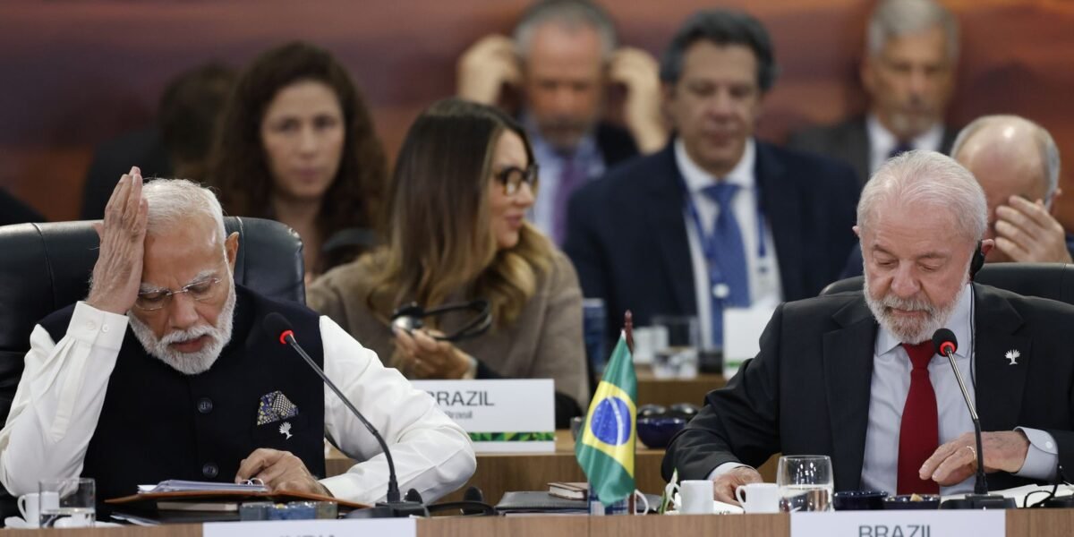 Em declaração sobre IA, Brics defende código aberto para a