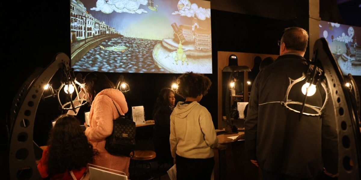 Exposição em São Paulo antecipa celebrações de 200 anos de