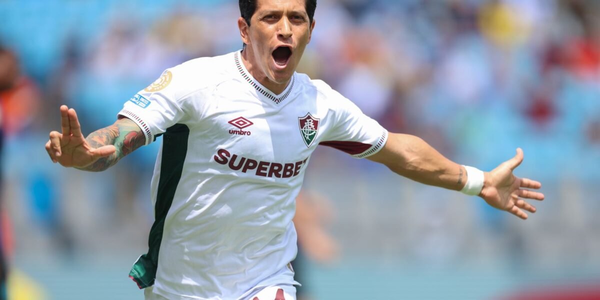 Fluminense derruba Inter e se garante nas quartas do Mundial