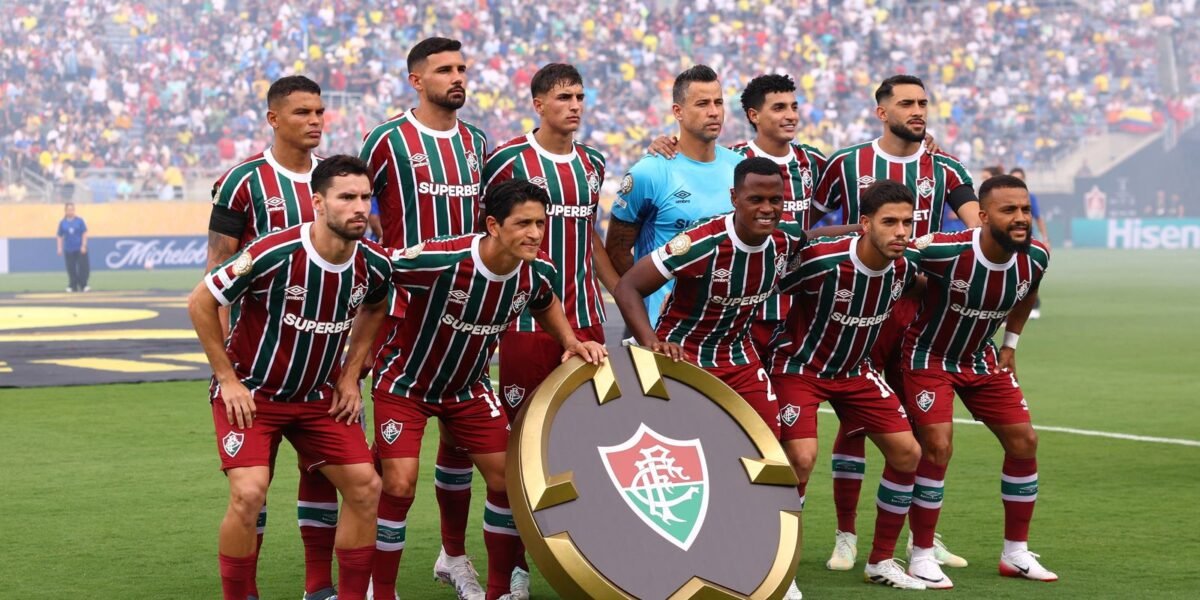 Fluminense encara Chelsea por vaga na final do Mundial de