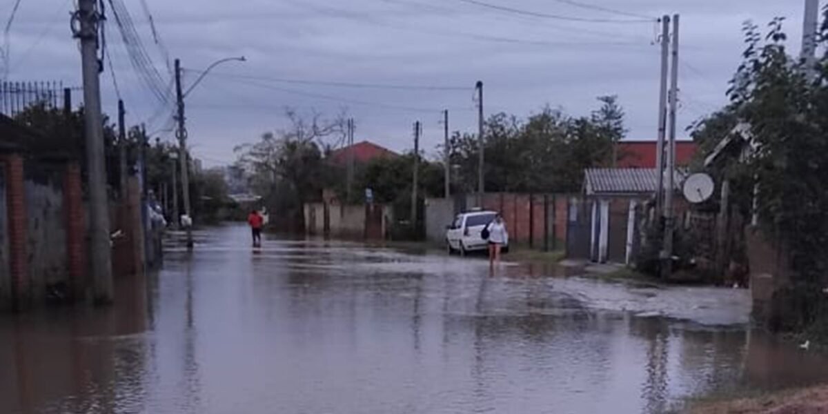 Governo federal reconhece situação de emergência em 11 cidades gaúchas