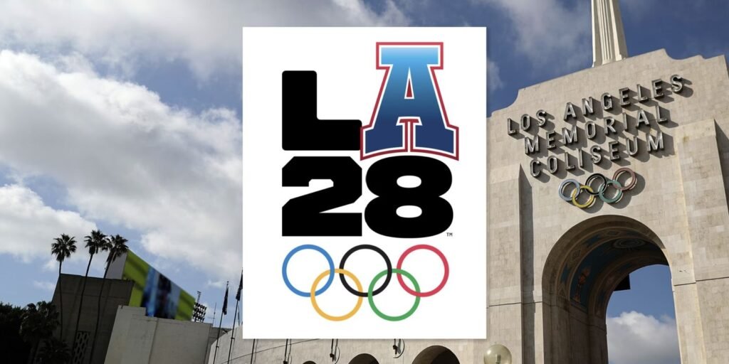 Jogos de Los Angeles define calendário provisório a 3 anos