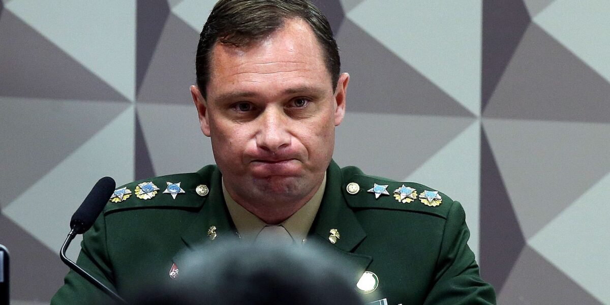 Mauro Cid começa a prestar novo depoimento ao Supremo Tribunal
