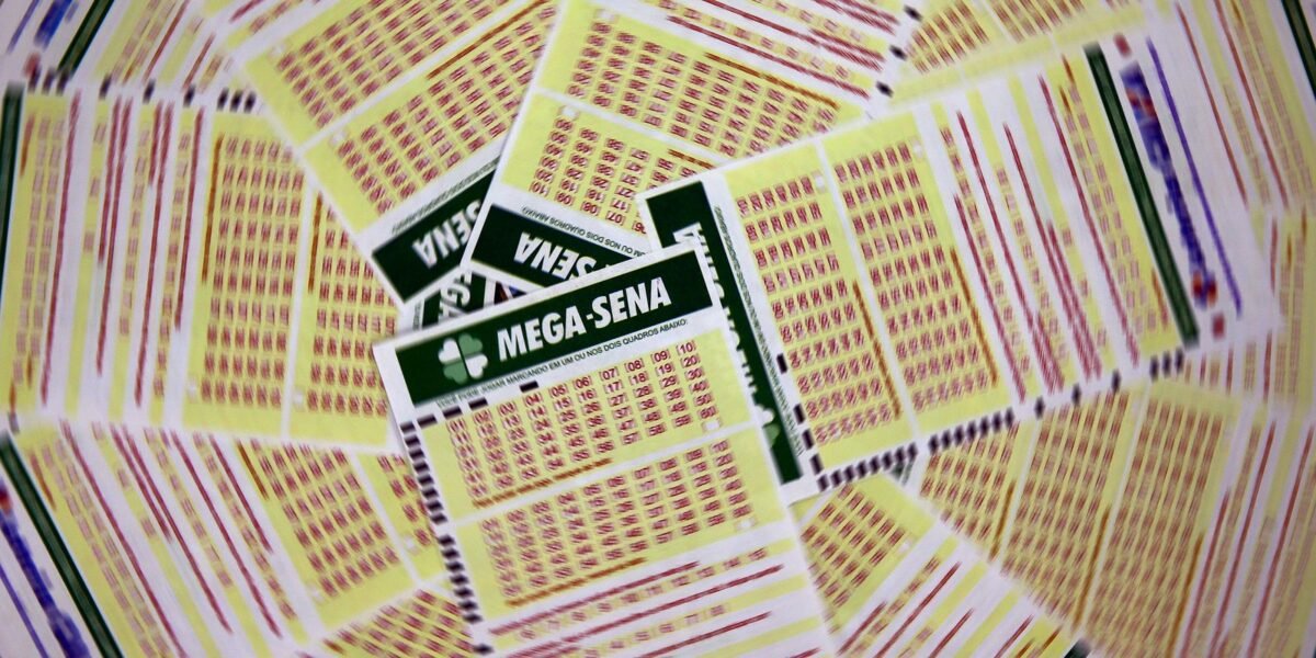 Mega-Sena acumula novamente e prêmio vai para R$ 38 milhões