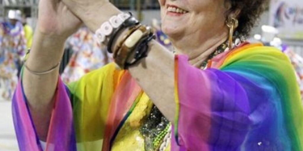 Morre no Rio, aos 83 anos, a carnavalesca Maria Augusta