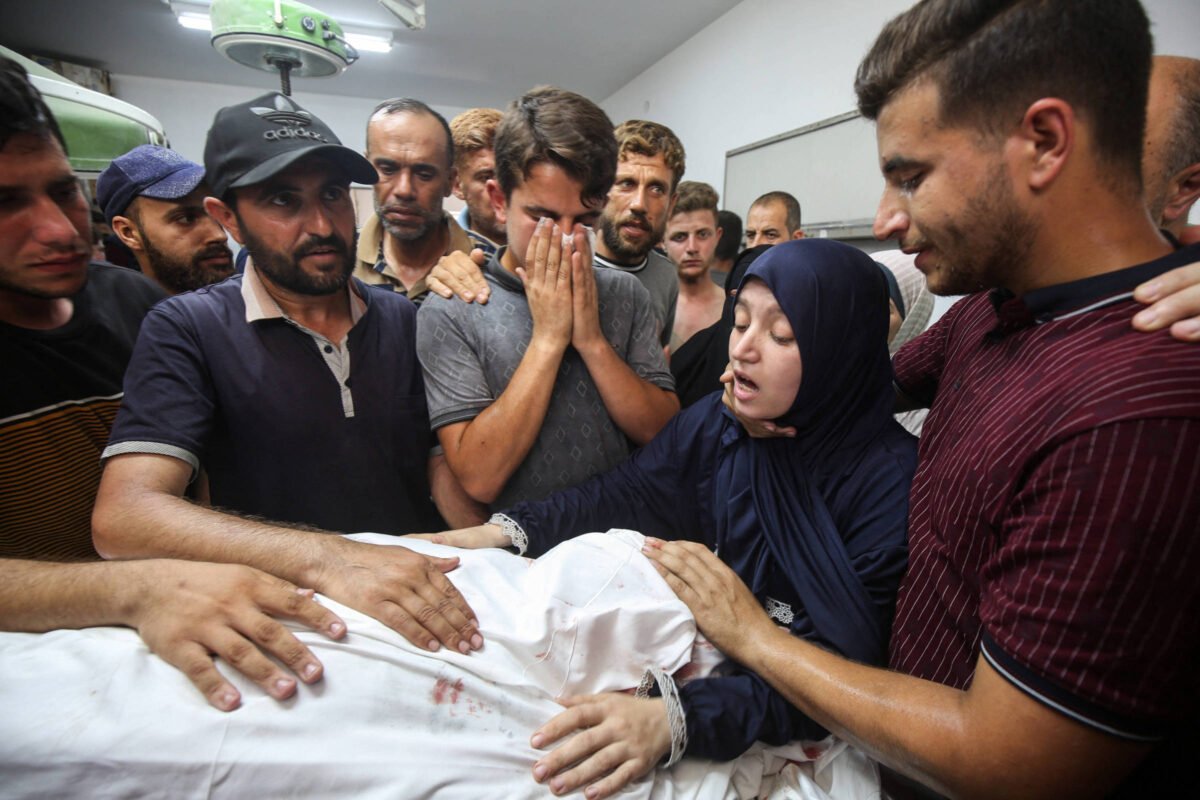 Morte de médico em Gaza devasta comunidade médica - 09/07/2025