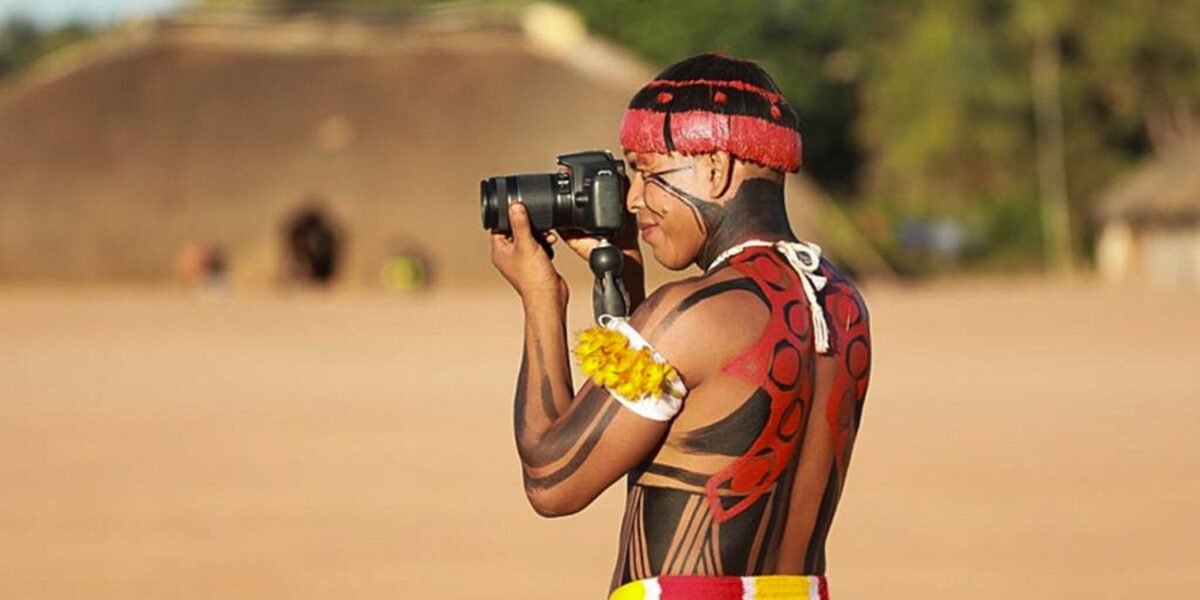 Mostra Indígena em SP exibe filmes de diretores de diversas