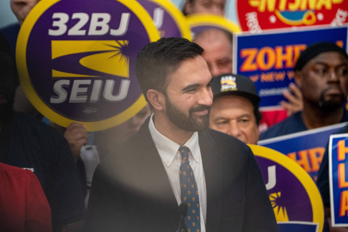 NYT é acusado de preconceito contra candidato a prefeito -