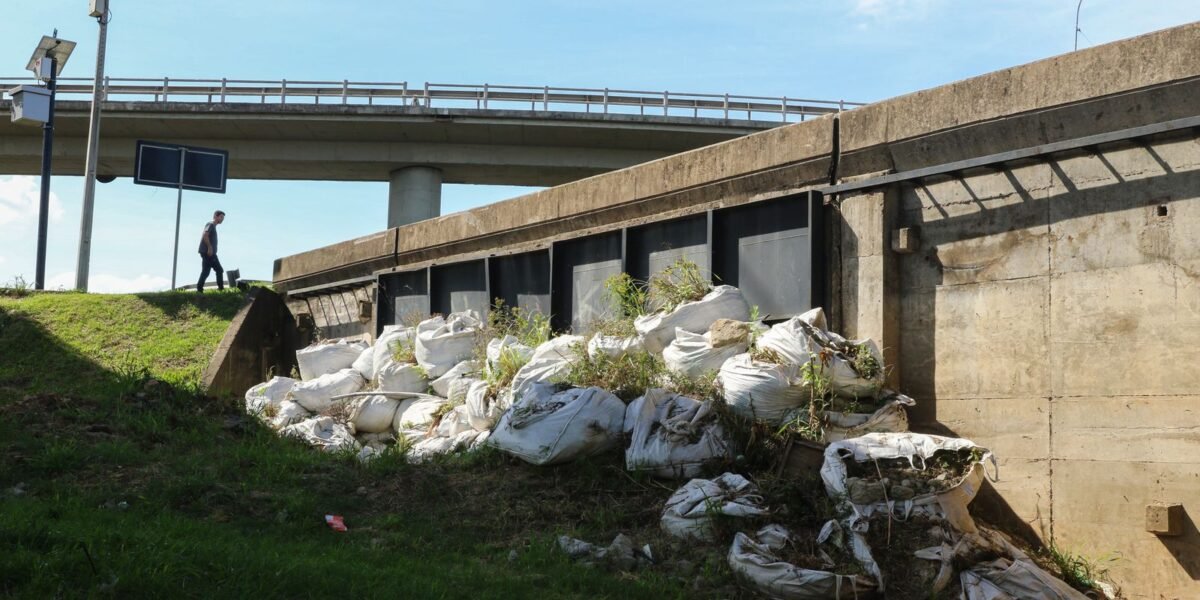 Nível do Guaíba recua, e prefeitura de Porto Alegre reabre