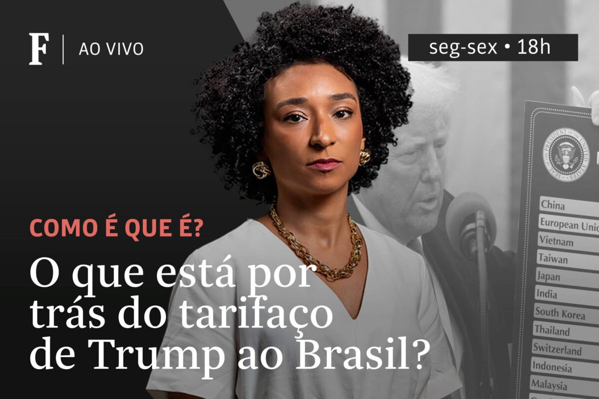 O que está por trás do tarifaço de Trump ao