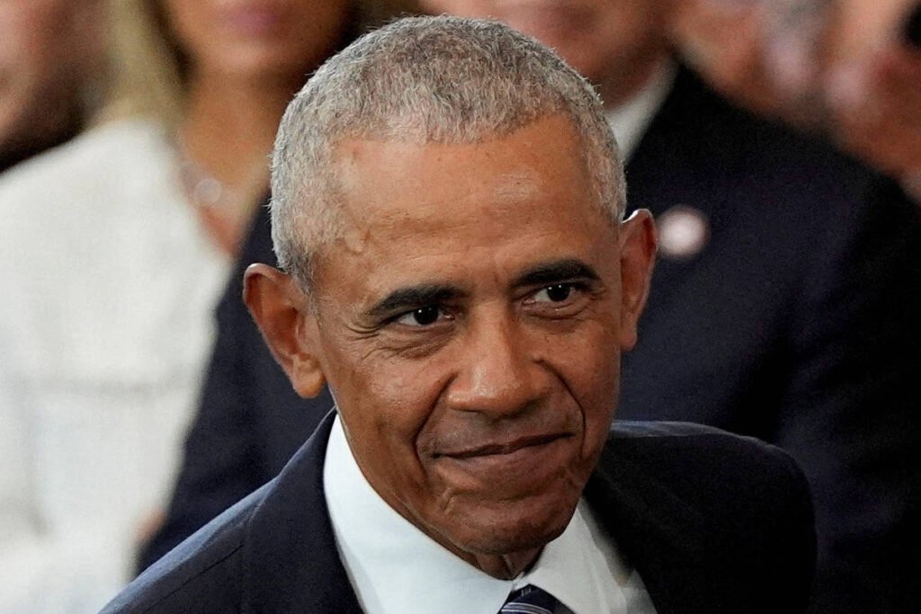 Obama pede que democratas sejam mais firmes contra Trump -