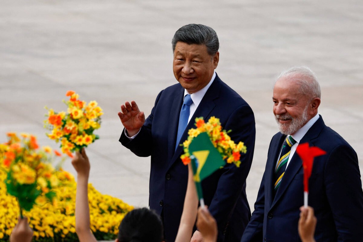 Percepção positiva sobre a China cresce na América Latina -