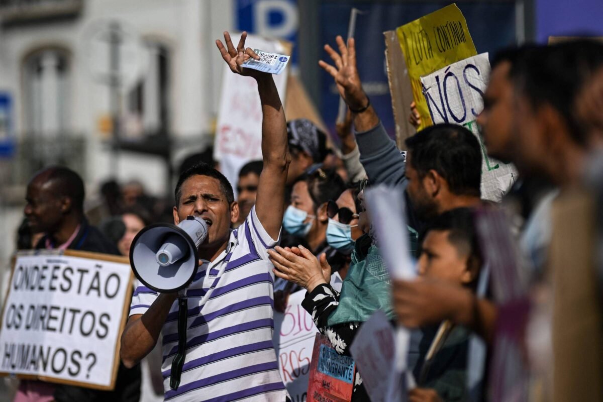 Portugal endurece leis migratórias e opta por exclusão - 16/07/2025