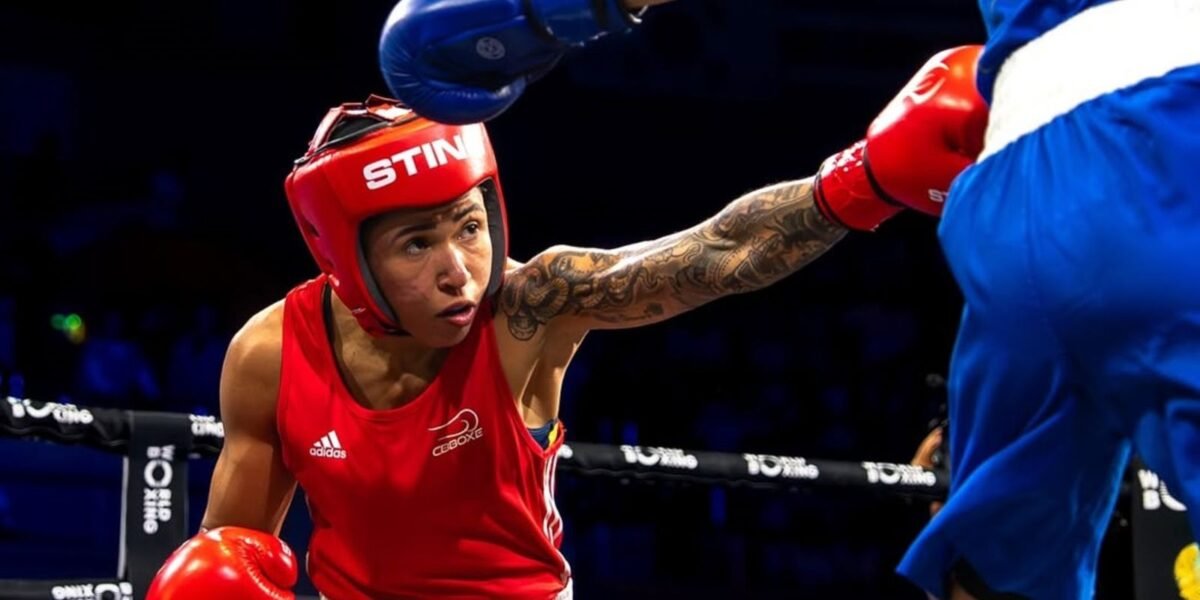 Pugilistas do Brasil garantem cinco finais em etapa da Copa