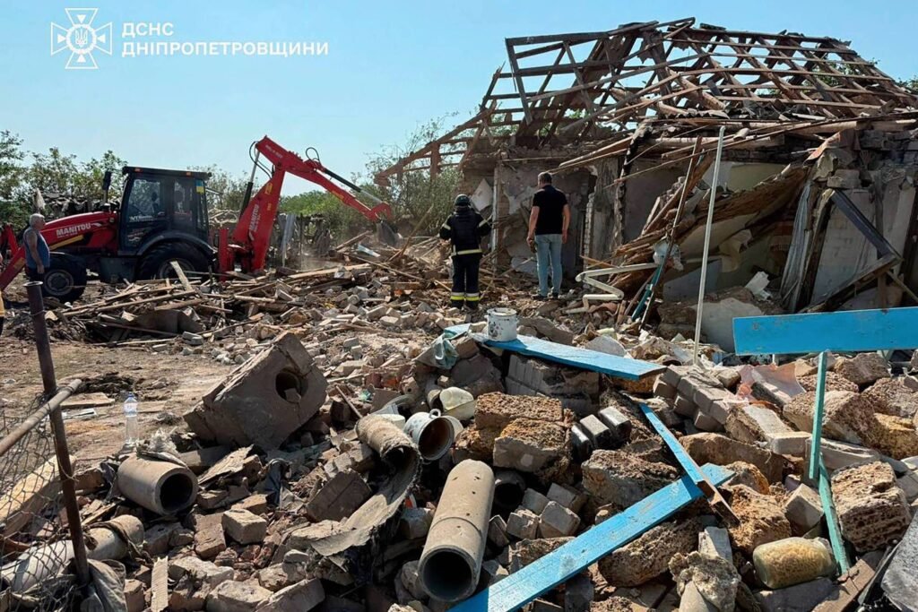 Rússia volta a bombardear Ucrânia após ultimato de Trump -