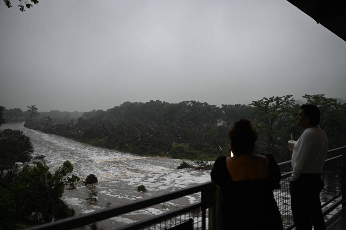 Texas: Alertas de enchentes foram enviados na madrugada - 05/07/2025