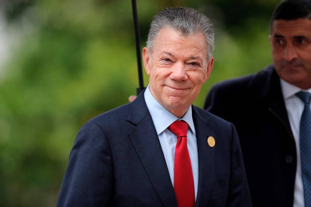 Vencedor do Nobel da Paz fala em descriminalizar drogas -