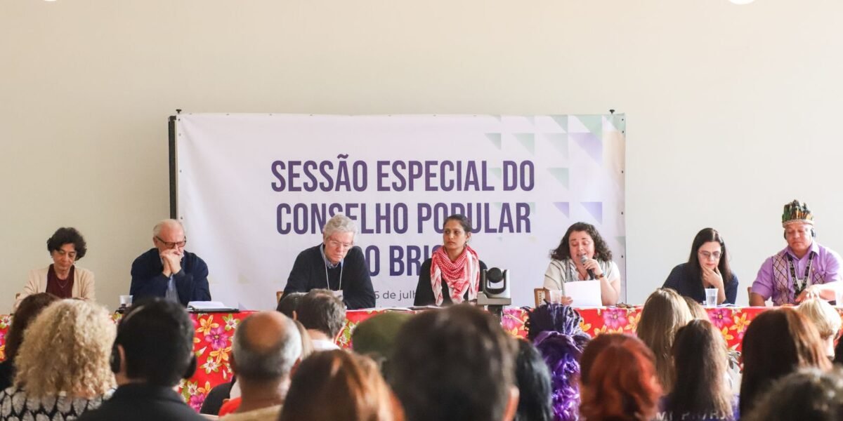 Venezuelanos pedem ao conselho do Brics apoio para integrar bloco