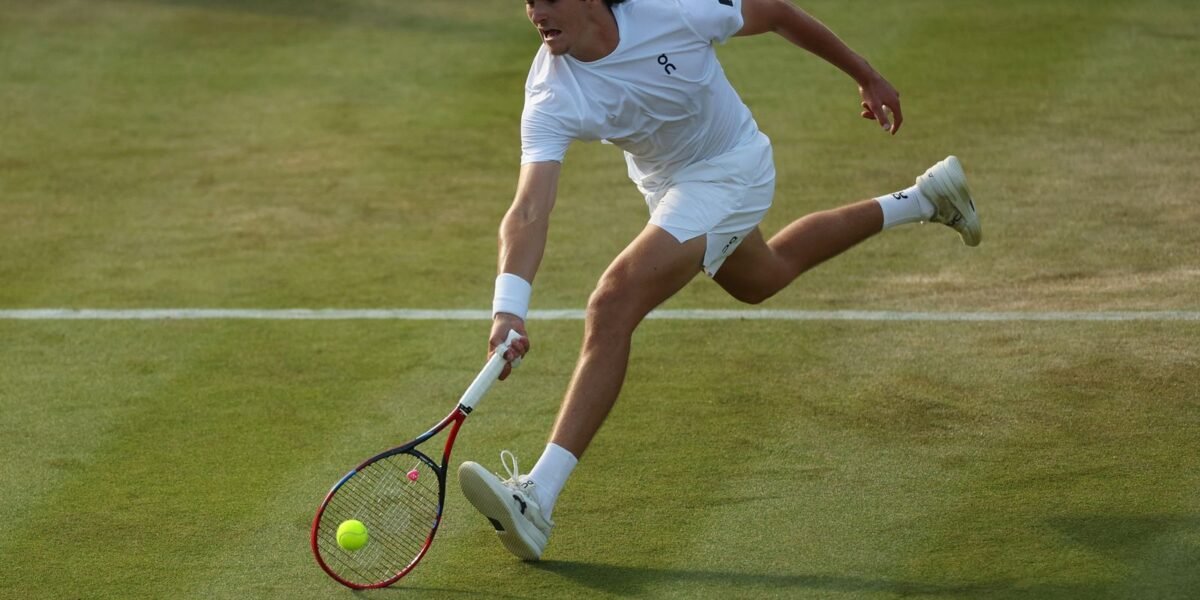 Wimbledon: João Fonseca cai na 3ª rodada; Brasil segue nas