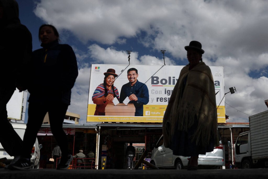A Bolívia diante de um novo ciclo - 16/08/2025 -