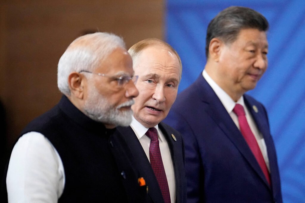 Análise: Trump embaralha as cartas do Brics que importa -