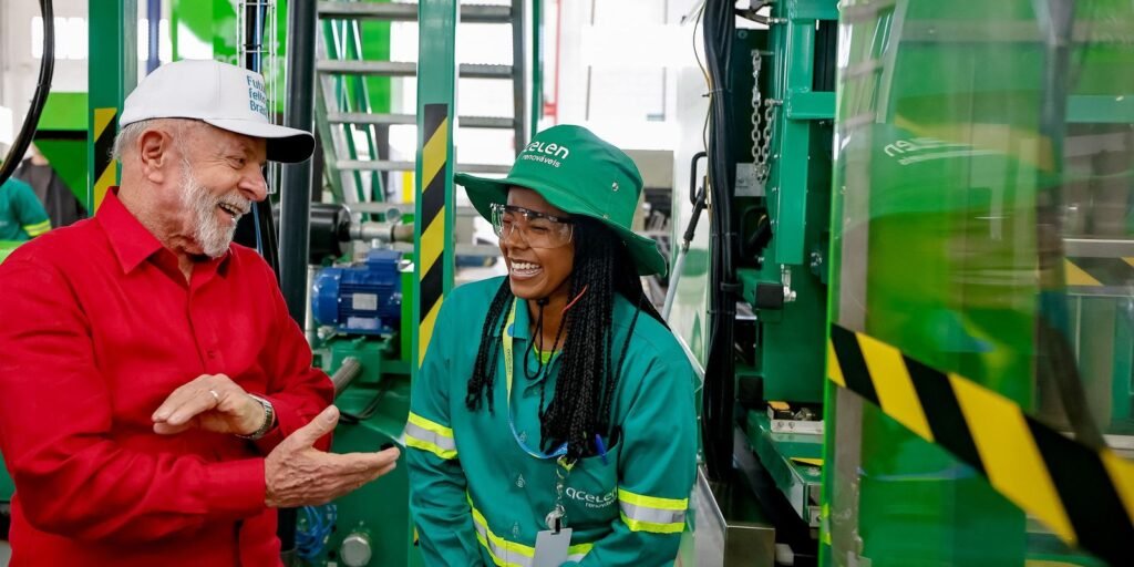 Biocombustível de macaúba mudará vida de agricultores em MG, diz