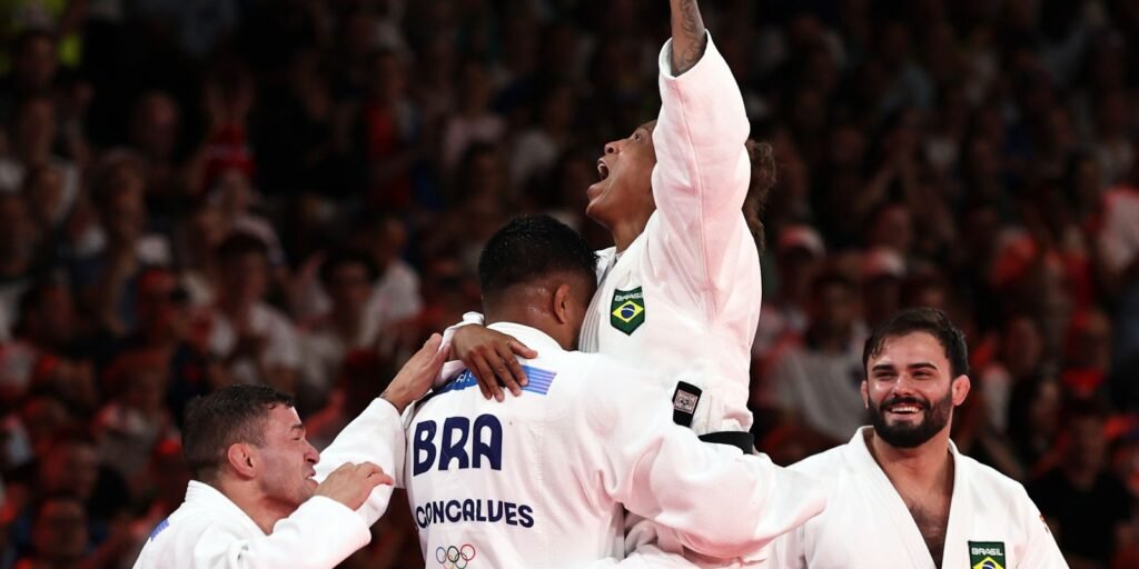 Bolsa Atleta tem maior número de beneficiários desde que foi