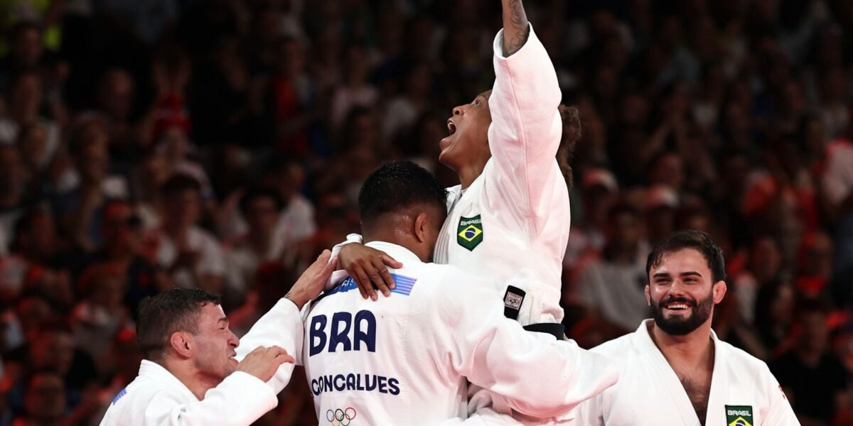 Bolsa Atleta tem maior número de beneficiários desde que foi