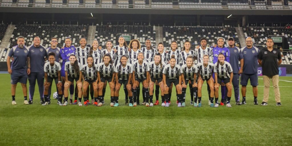 Botafogo derrota Fortaleza e chega à final do Brasileiro Feminino